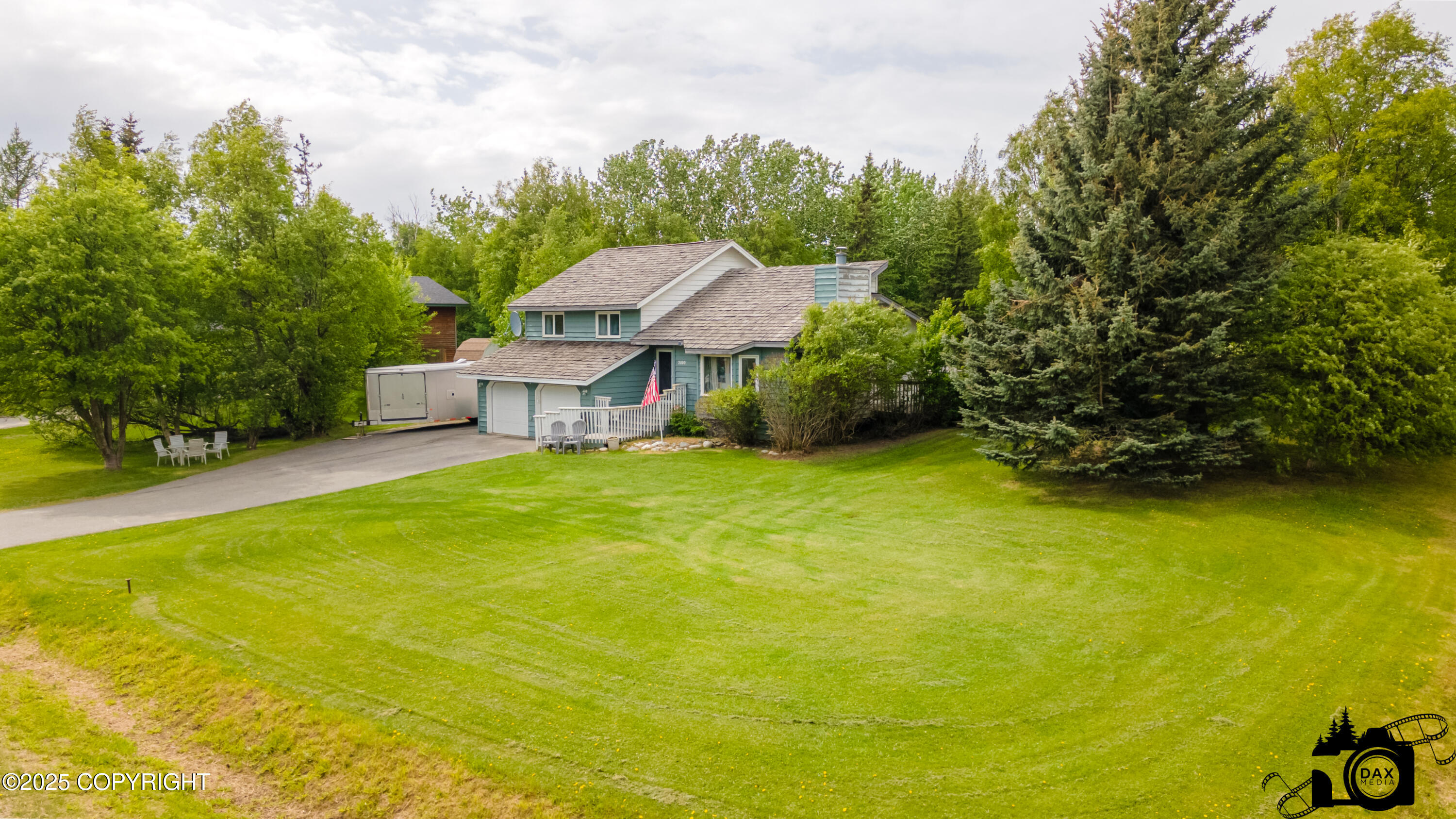 2100 N Palomino Lane, Palmer, Alaska image 8