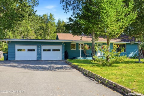 Homes For Sale - 7255 Sand Lake Road<br/> Anchorage, AK 99502