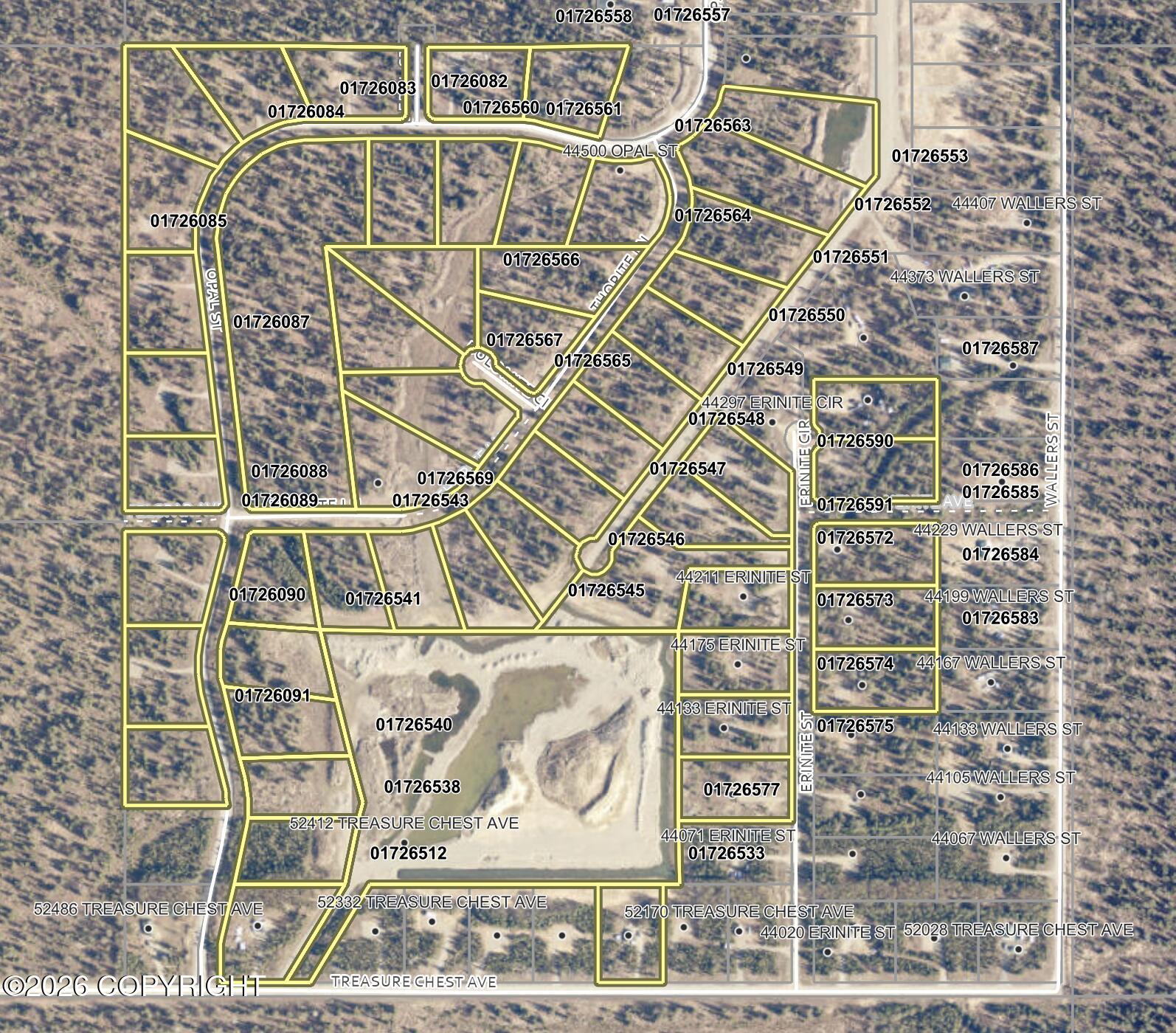 000 Princess Lake Estates