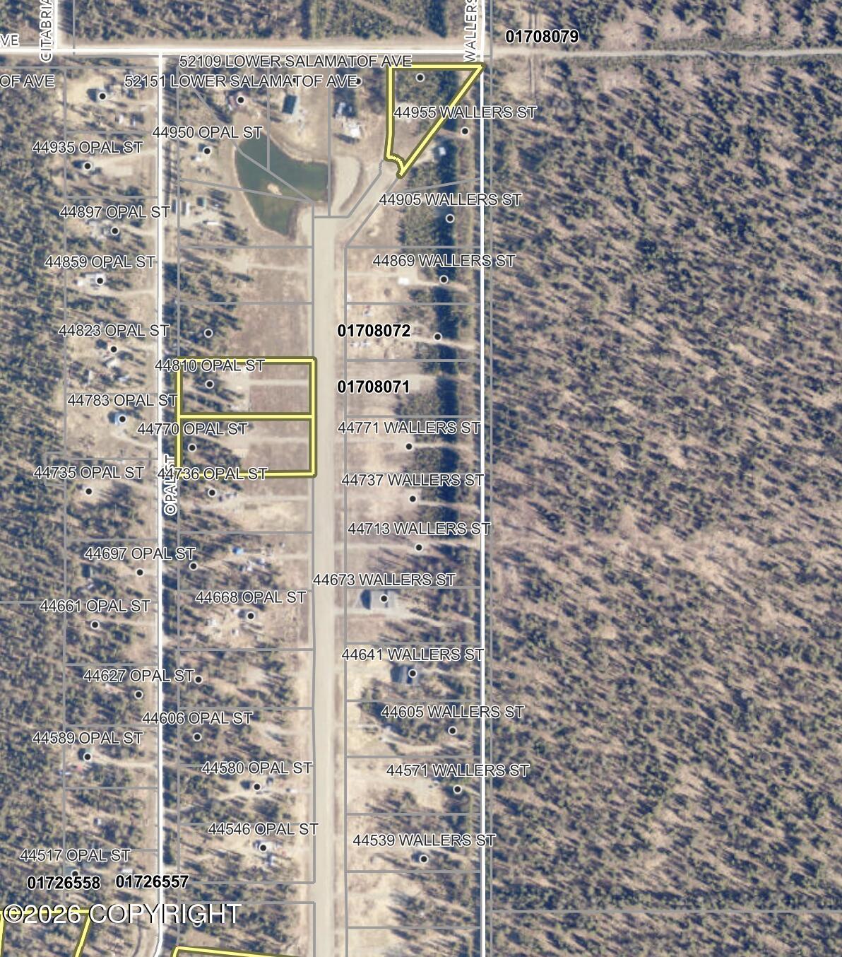 000 Princess Lake Estates