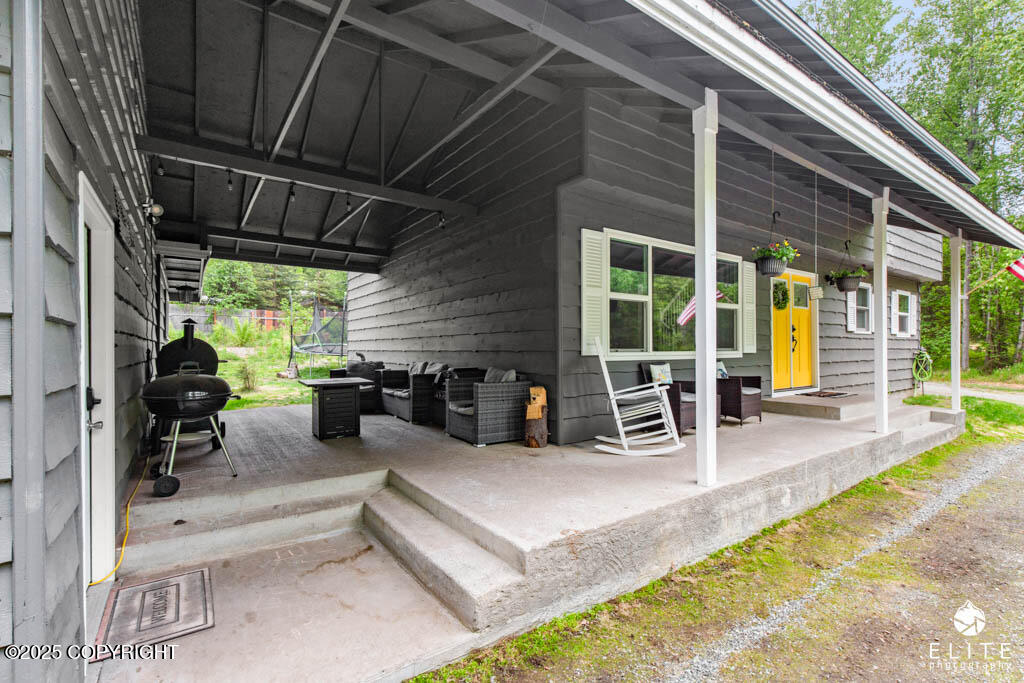 19920 Tulwar Drive, Chugiak, Alaska image 21