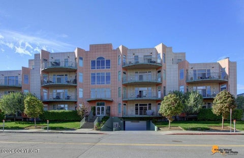 Condo For Sale - 222 E 7th Avenue #302<br/> Anchorage, AK 99501