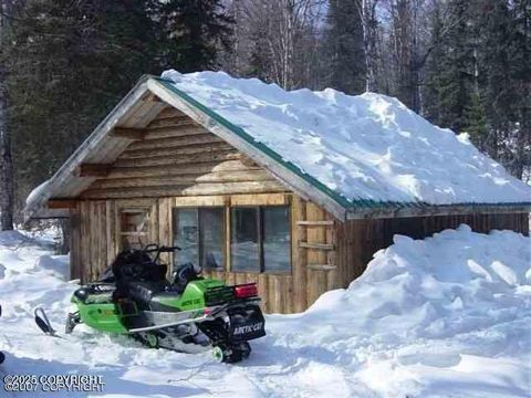 Homes For Sale - 000 No Road Alexander Creek<br/> Skwentna, AK 99688