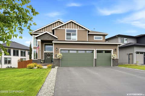 Photo of 2909 Morgan Loop, Anchorage, AK 99516 (MLS # 26-8430)