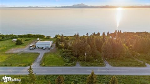Vacant Land For Sale - 30035 Sterling Highway<br/> Anchor Point, AK 99556
