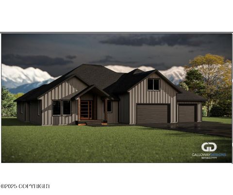 6970 N Radiant Dawn Circle Wasilla AK 99654