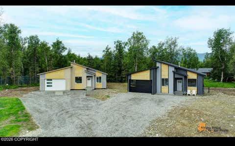 Homes For Sale - 5045 W Sassy Avenue<br/> Wasilla, AK 99623