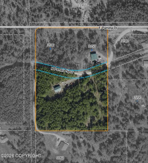 Photo of 3100 E Pamela Drive, Wasilla, AK 99654 (MLS # 26-9899)