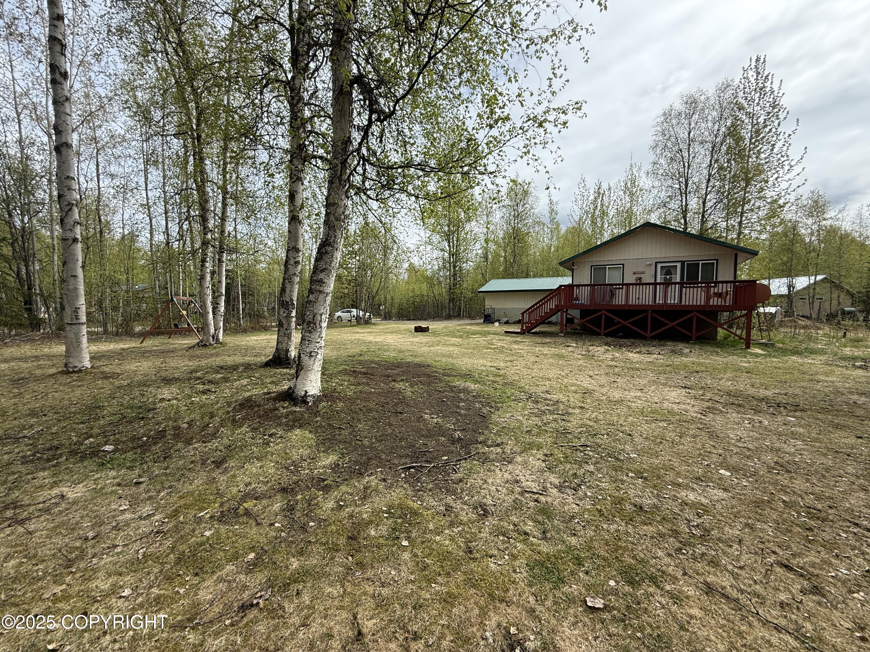 24720 W Sunnyslope Way, Willow, Alaska image 2
