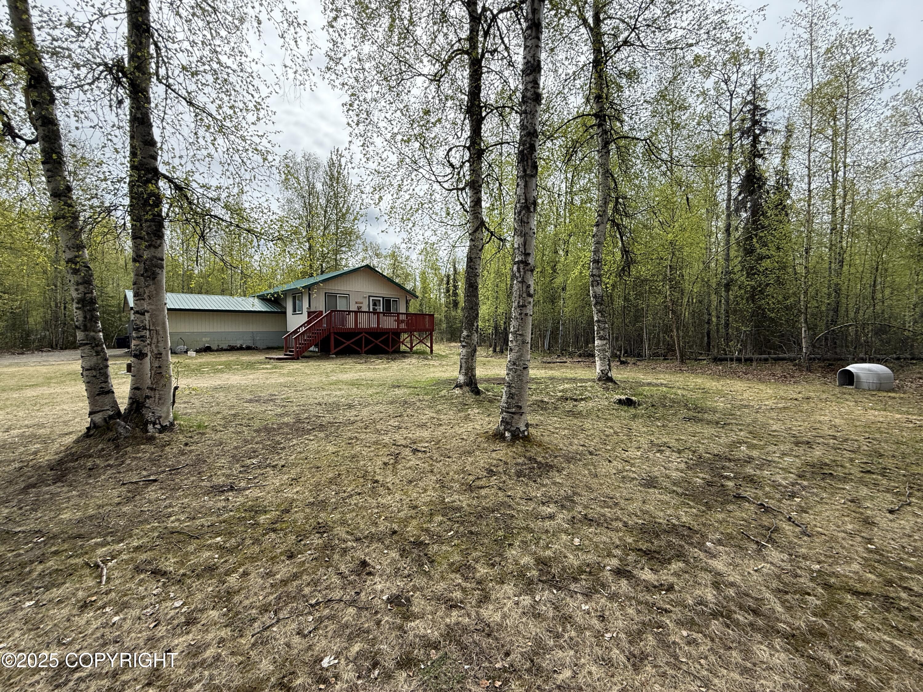 24720 W Sunnyslope Way, Willow, Alaska image 33