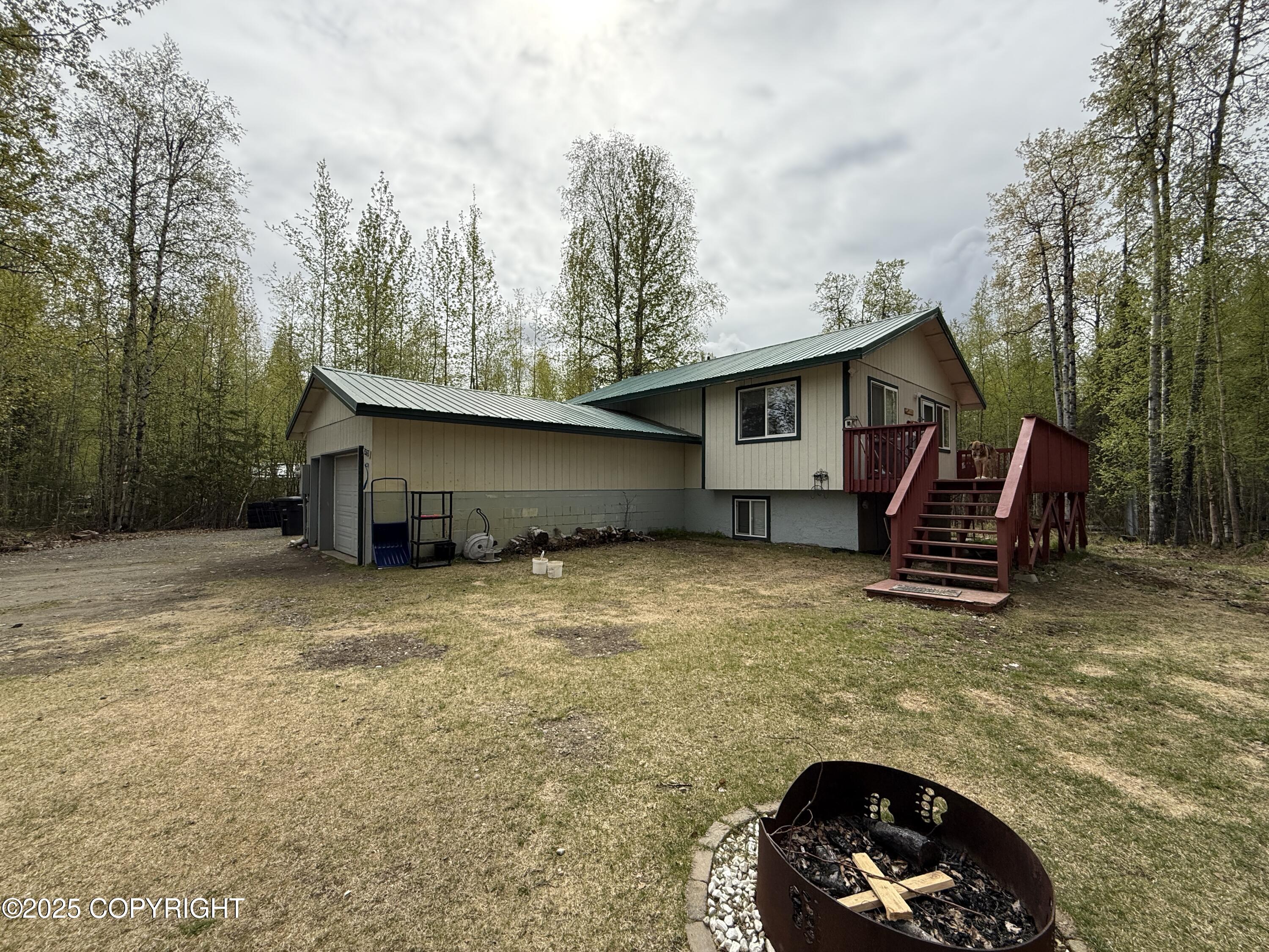24720 W Sunnyslope Way, Willow, Alaska image 34