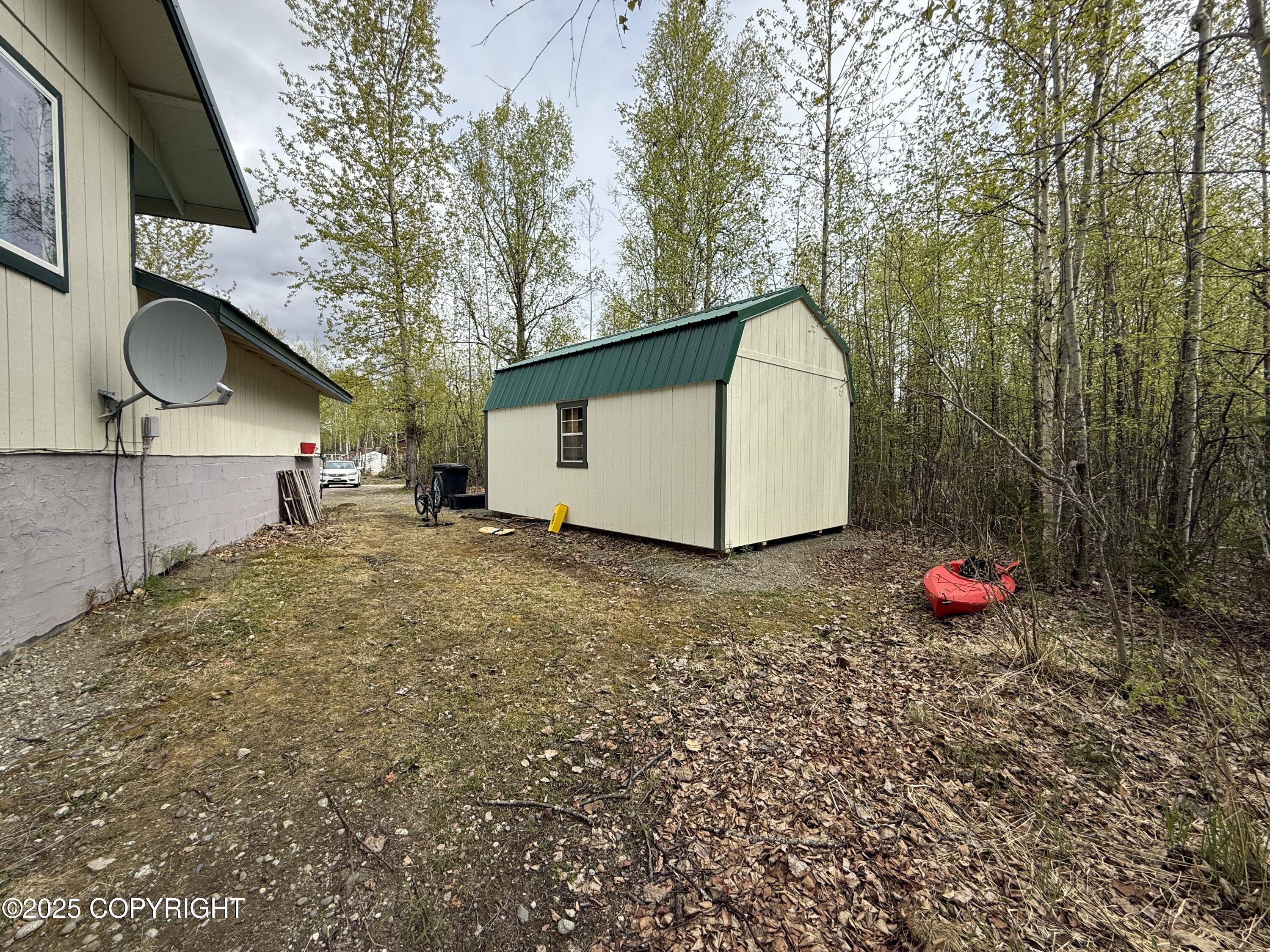 24720 W Sunnyslope Way, Willow, Alaska image 29