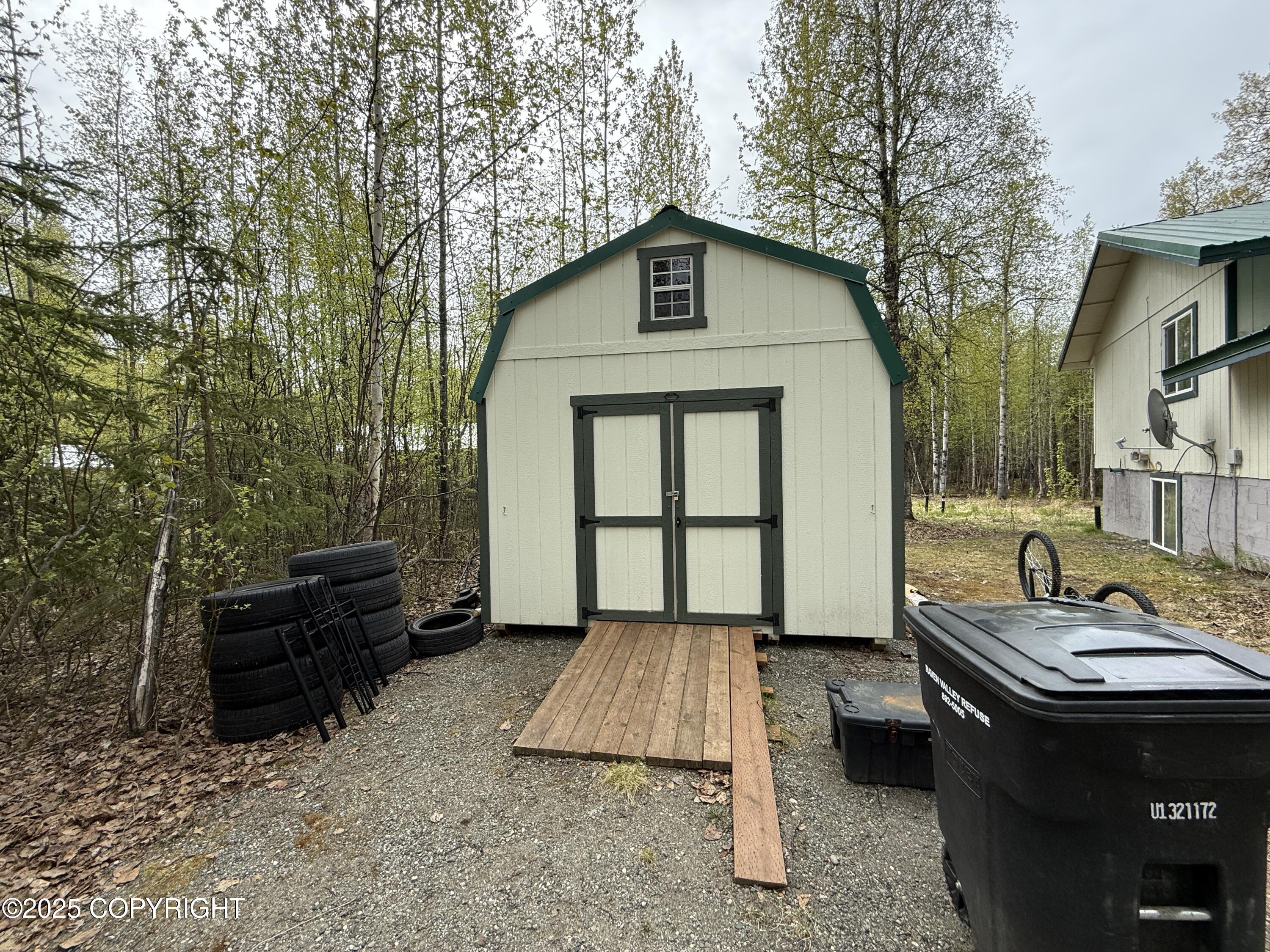 24720 W Sunnyslope Way, Willow, Alaska image 27