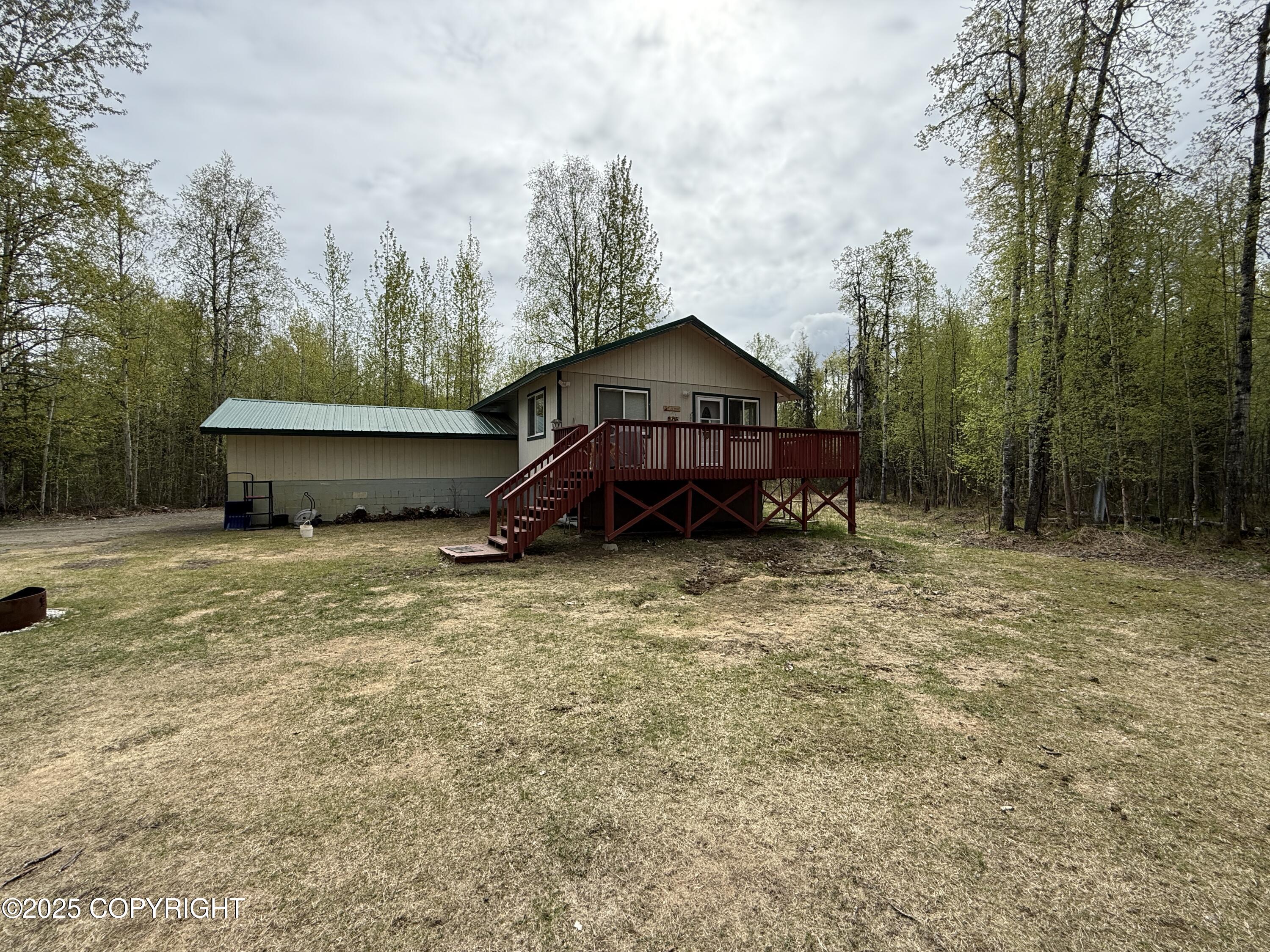 24720 W Sunnyslope Way, Willow, Alaska image 35