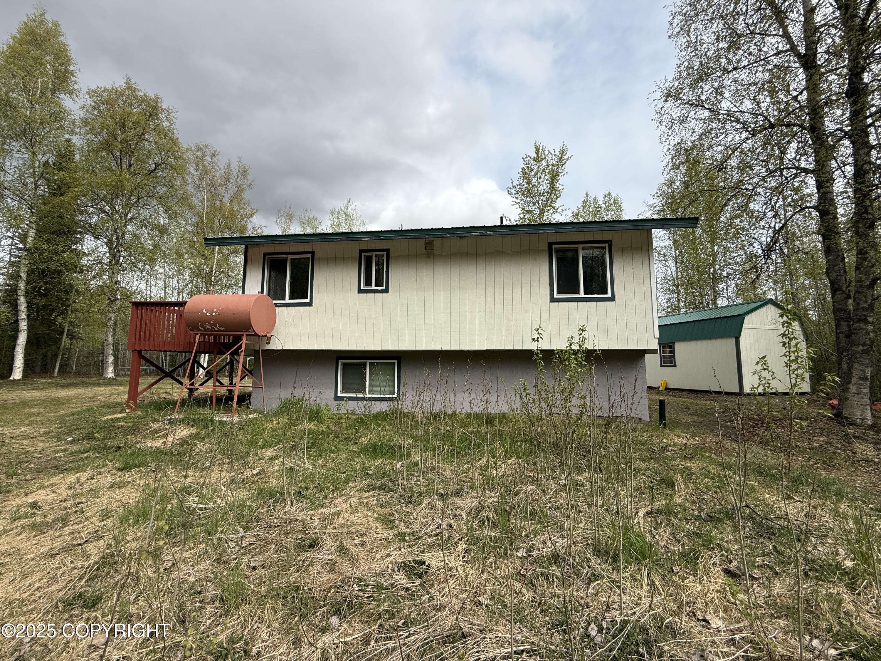 24720 W Sunnyslope Way, Willow, Alaska image 31