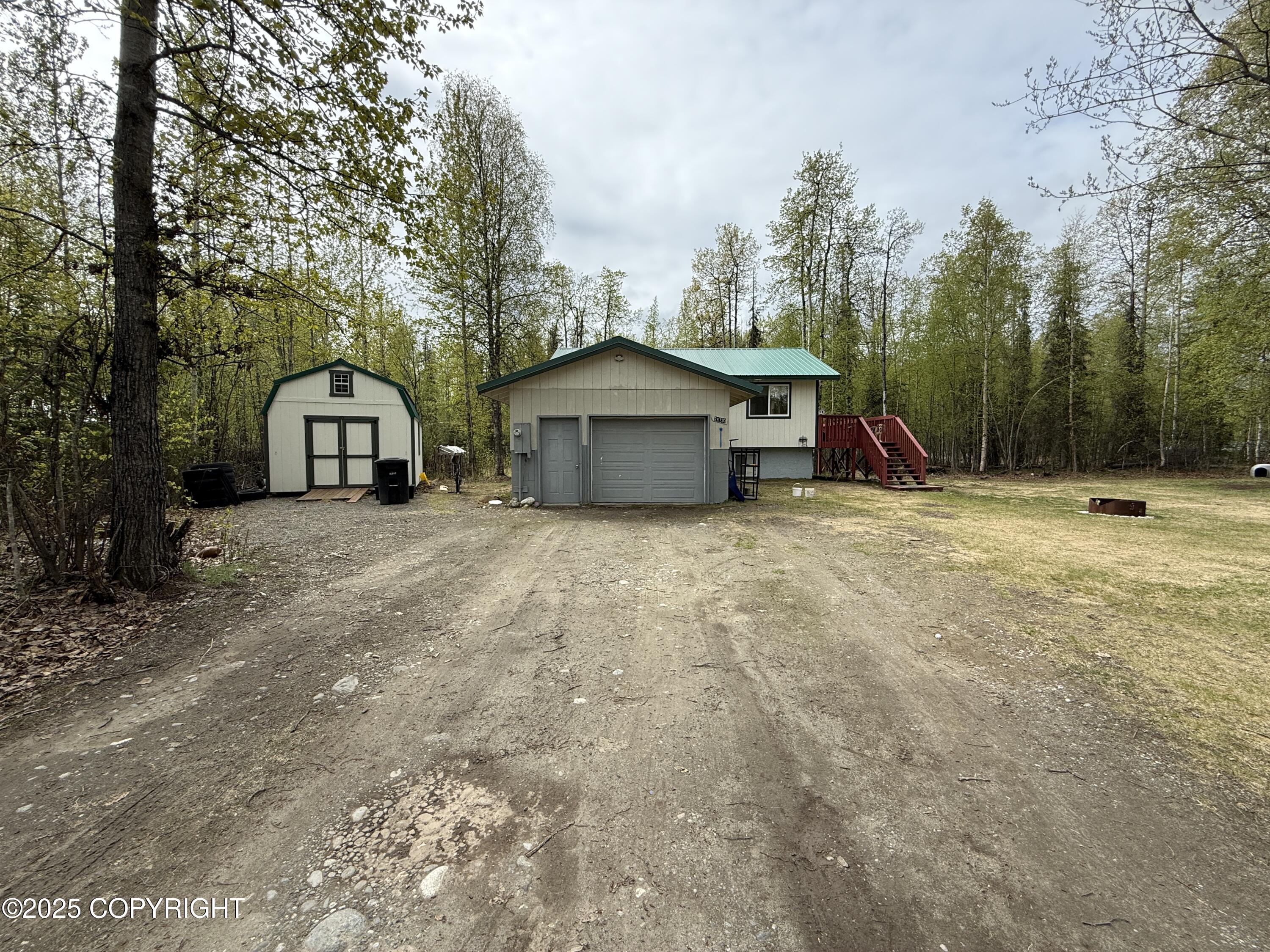 24720 W Sunnyslope Way, Willow, Alaska image 36