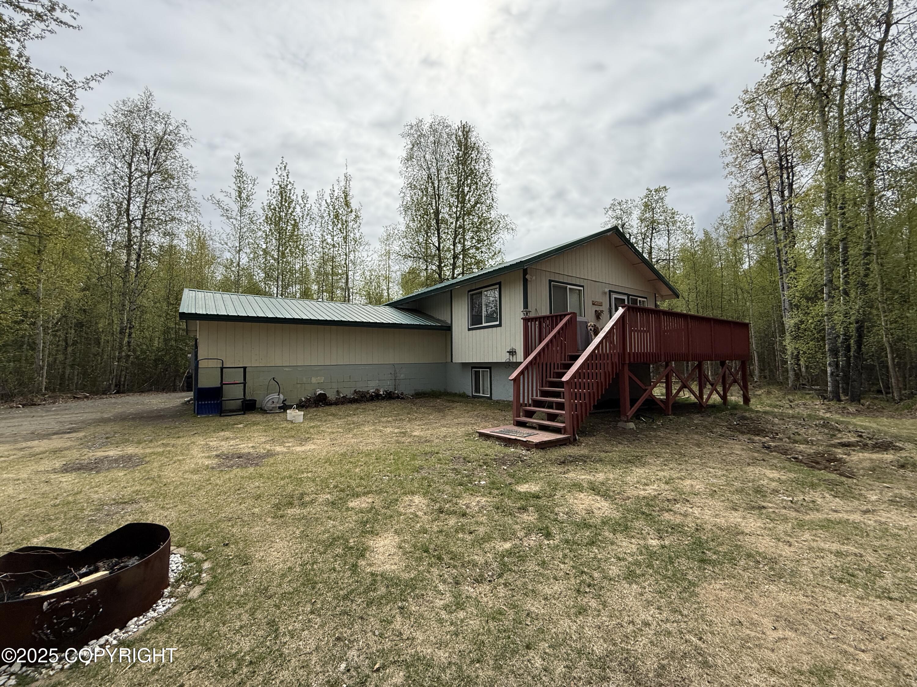 24720 W Sunnyslope Way, Willow, Alaska image 1