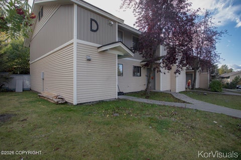 Photo of 16510 Centerfield Drive #D9, Eagle River, AK 99577 (MLS # 26-9530)