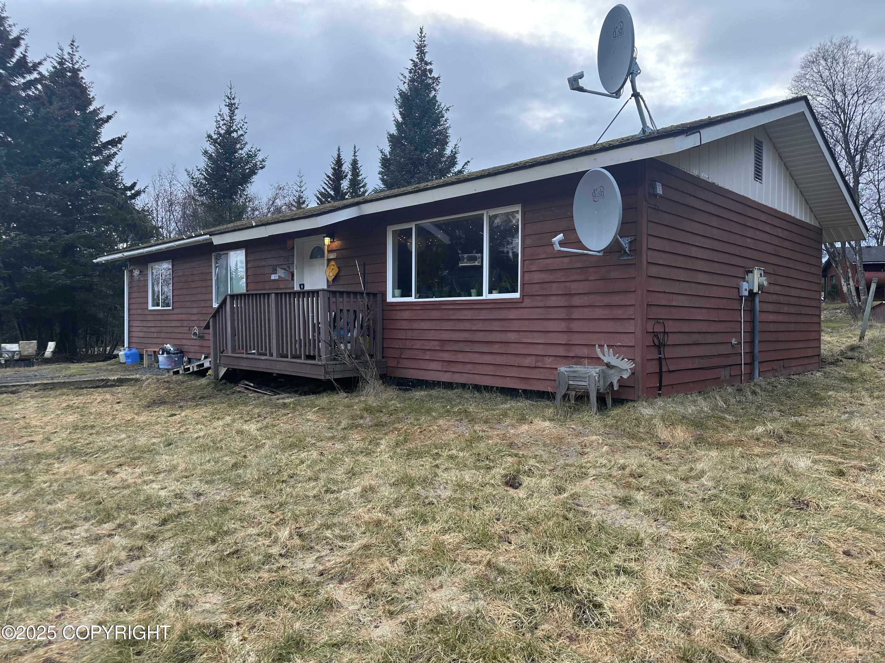 2130 Frisbee Court, Homer, Idaho image 2