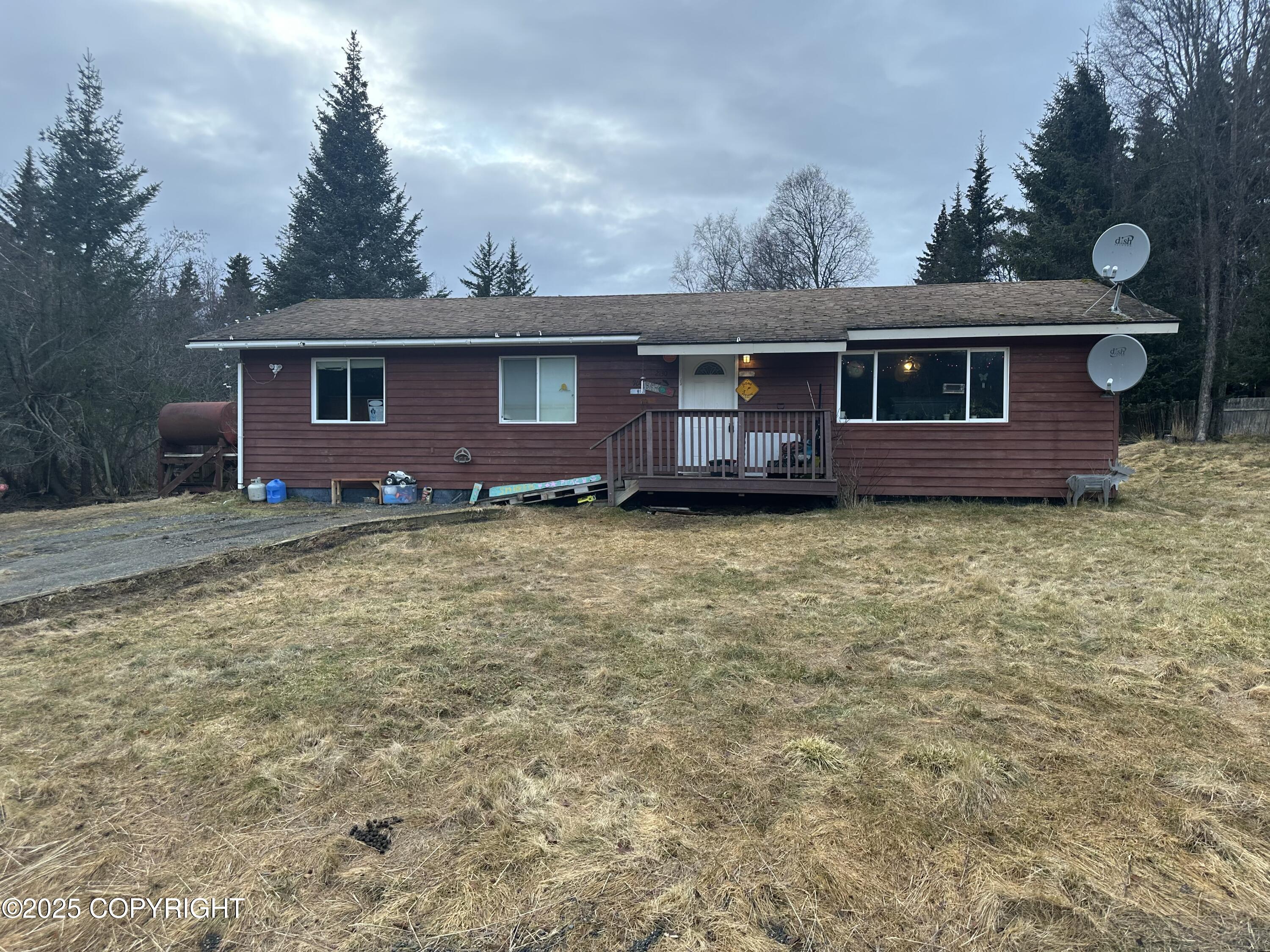 2130 Frisbee Court, Homer, Idaho image 1