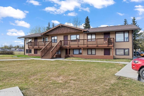 Photo of 406 Camelot Drive #4, Anchorage, AK 99508 (MLS # 26-12836)