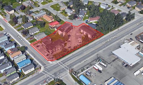 5444 Lancelot Circle Anchorage AK 99508