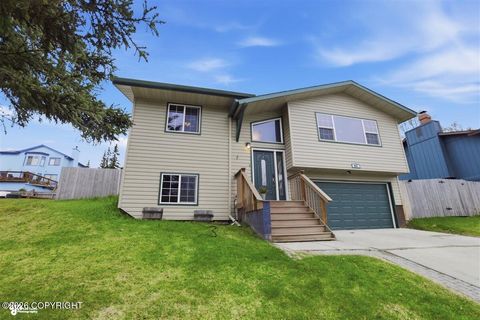 Photo of 827 Norman Street, Anchorage, AK 99504 (MLS # 26-5922)