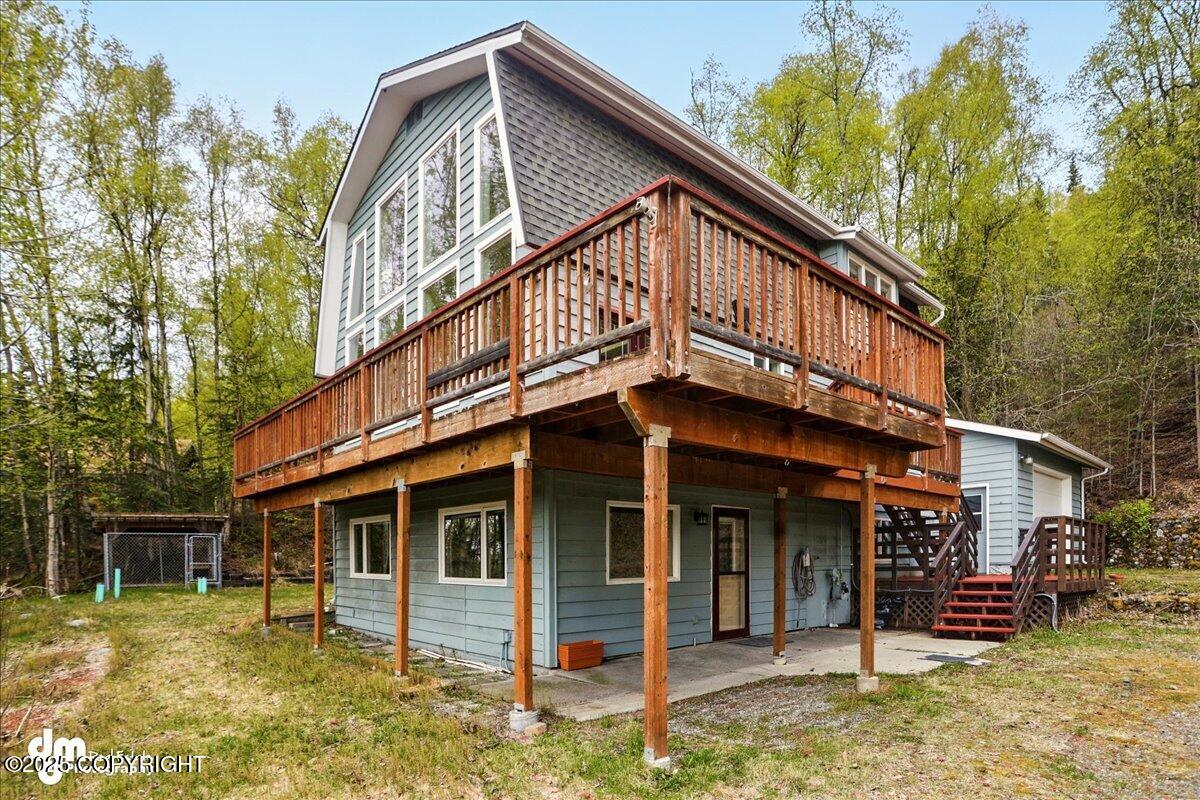 13635 Savage Drive, Eagle River, Alaska image 2