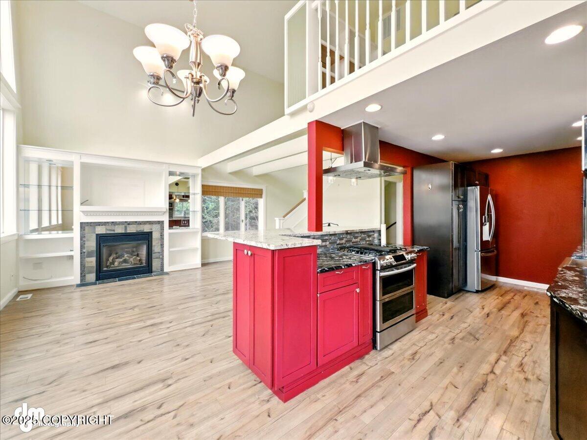 13635 Savage Drive, Eagle River, Alaska image 24