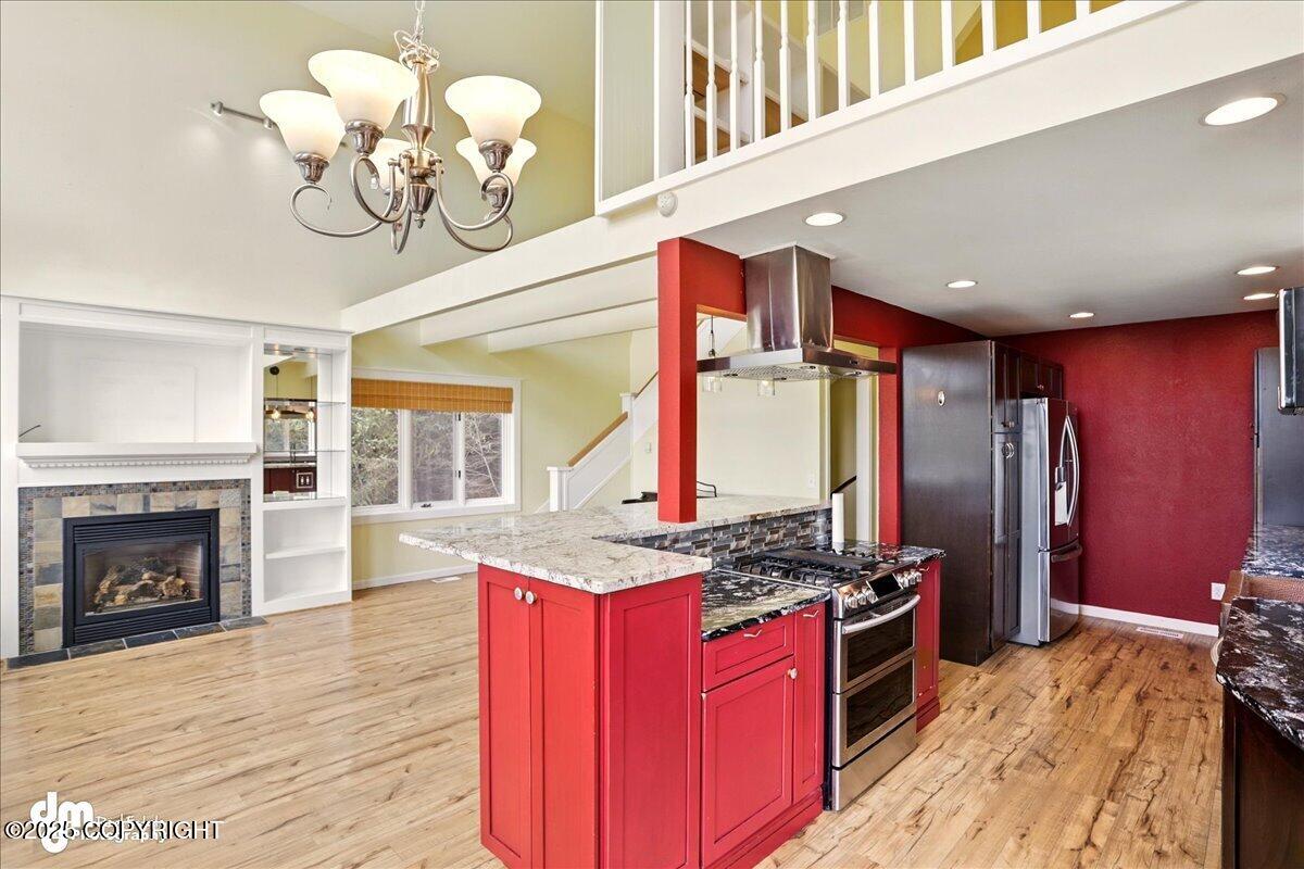 13635 Savage Drive, Eagle River, Alaska image 23