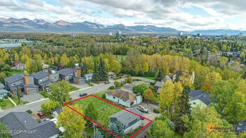 Vacant Land For Sale - 1556 G Street<br/> Anchorage, AK 99501