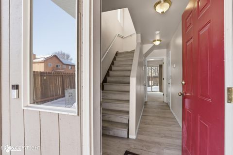 Condo For Sale - 8945 Arlene Street #4<br/> Anchorage, AK 99502