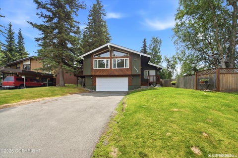 Photo of 3480 W 78th Avenue, Anchorage, AK 99502 (MLS # 26-8332)