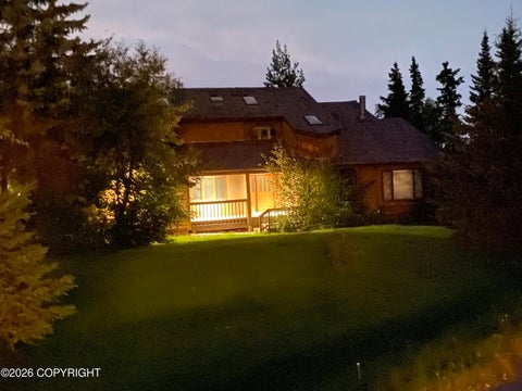 Homes For Sale - 7201 Mountain Lake Circle<br/> Anchorage, AK 99516