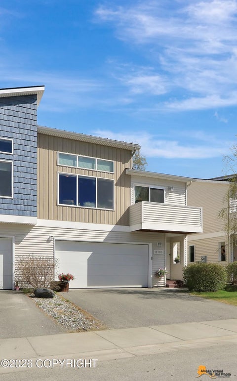 Condo For Sale - 11389 Conquistador Drive #10B<br/> Eagle River, AK 99577