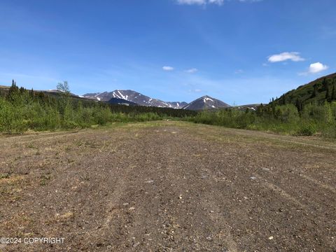 000 MARVEL CREEK GOLD MINE - South Aniak AK 99557
