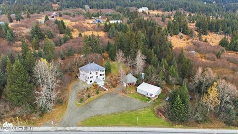 Homes For Sale - 2750 Sterling Highway<br/> Homer, AK 99603