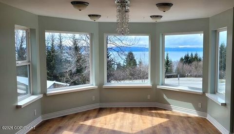 Homes For Sale - 2750 Sterling Highway<br/> Homer, AK 99603
