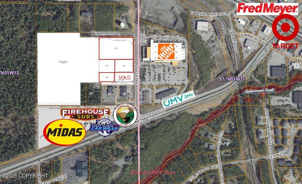 900 E Horvath Drive, Wasilla, Alaska image 1