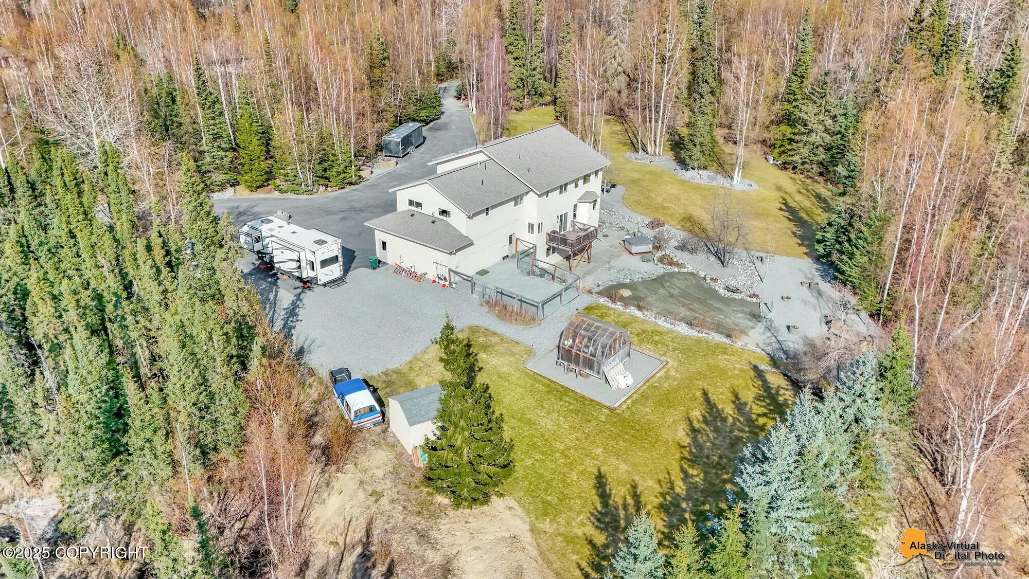 2800 Merganser Avenue, Anchorage, Alaska image 6