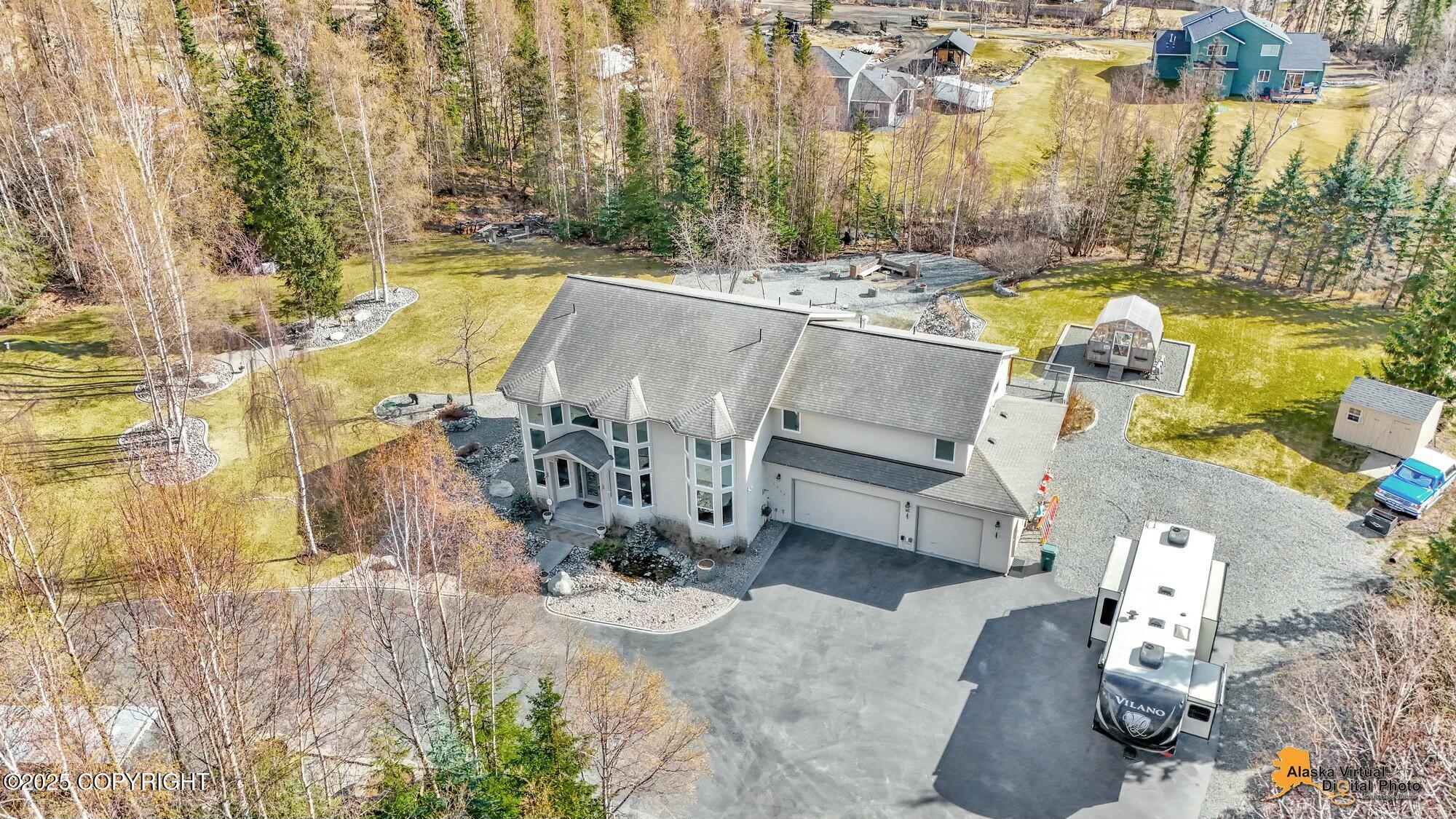 2800 Merganser Avenue, Anchorage, Alaska image 2
