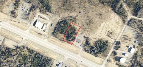 Vacant Land For Sale - 6416 Kenai Spur Highway<br/> Kenai, AK 99611