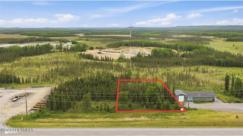 Vacant Land For Sale - 6416 Kenai Spur Highway<br/> Kenai, AK 99611
