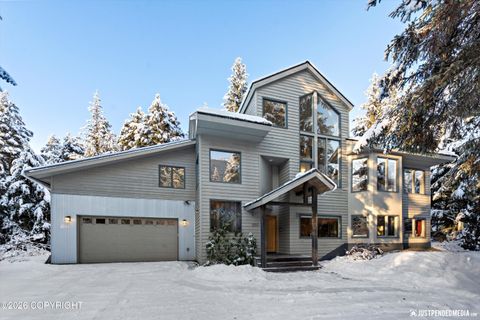 260 Vail Drive Girdwood AK 99587