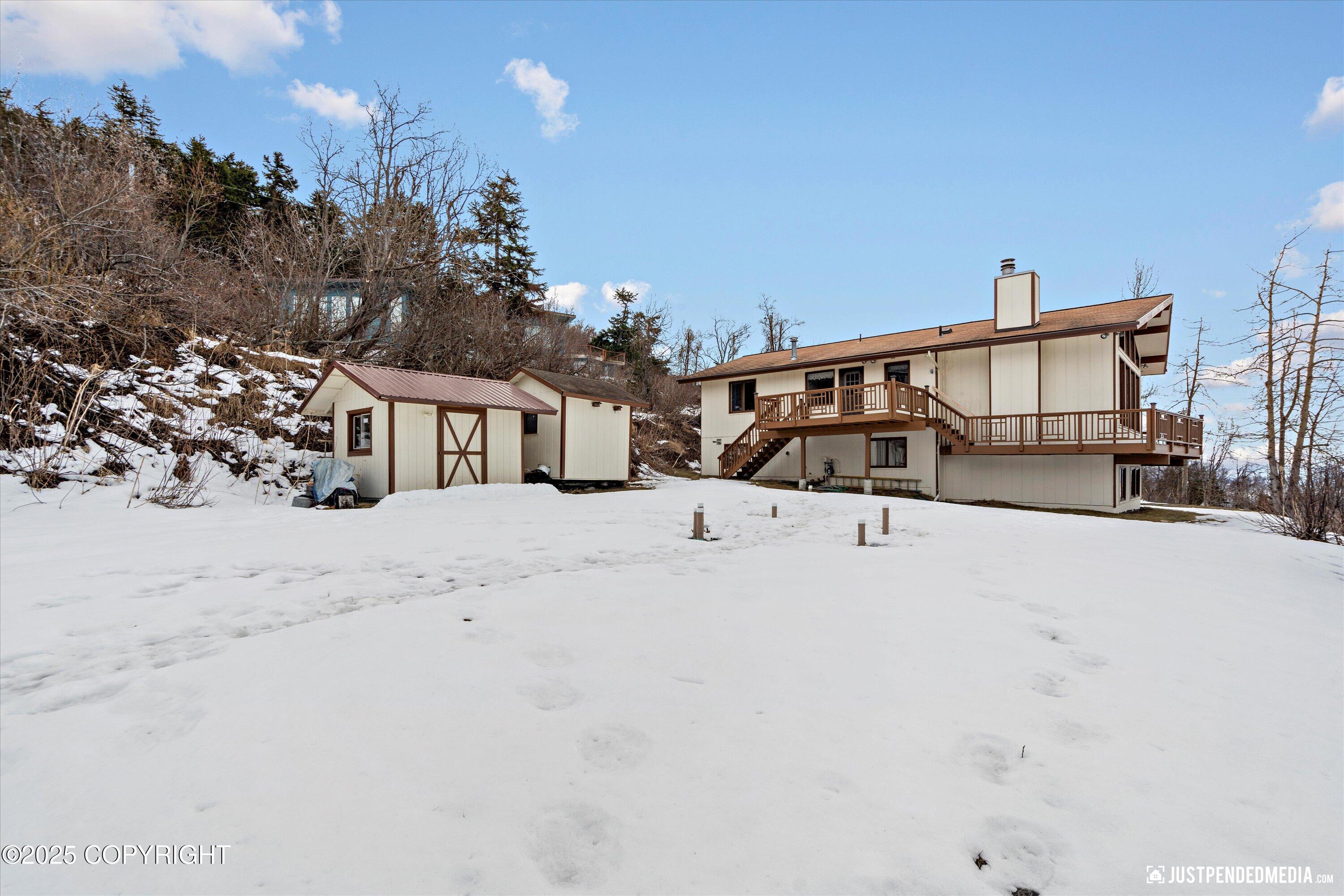 8501 Upper Huffman Road, Anchorage, Alaska image 34