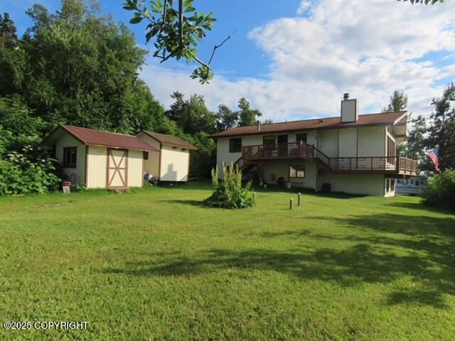 8501 Upper Huffman Road, Anchorage, Alaska image 35