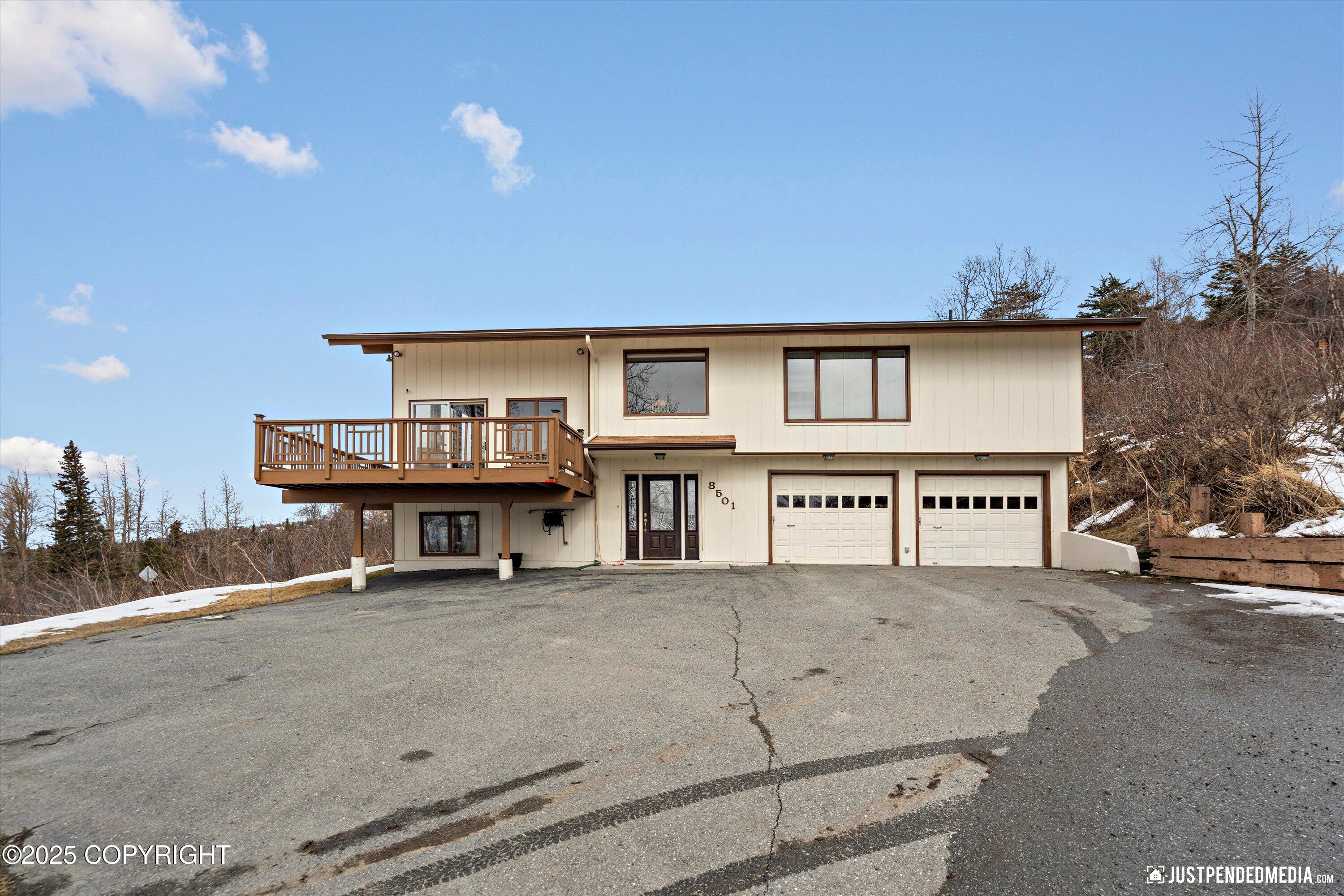 8501 Upper Huffman Road, Anchorage, Alaska image 2