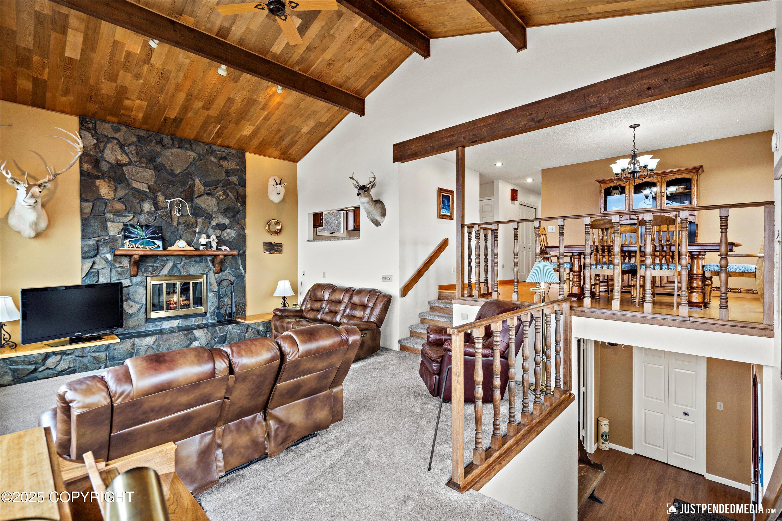 8501 Upper Huffman Road, Anchorage, Alaska image 7