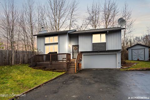 16622 Riddell Circle Eagle River AK 99577