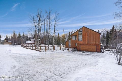 10220 Silvertip Circle Eagle River AK 99577